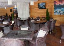 Ресторан Fish Point недалеко от КП Елочка